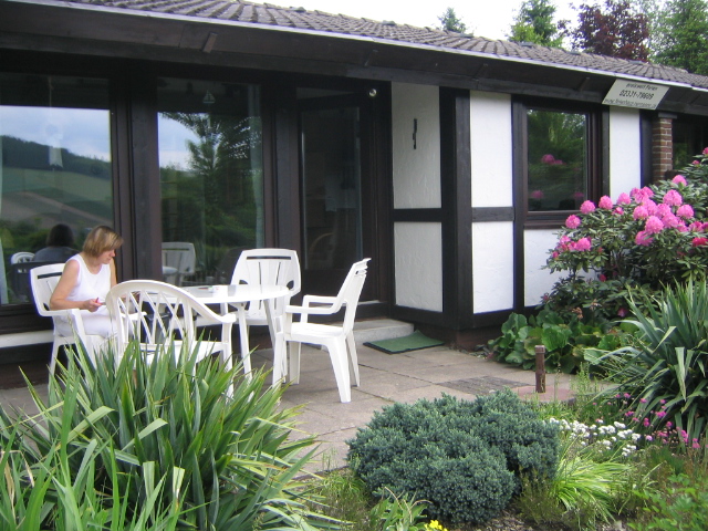 Sauerland - Ferienhaus HENNESEE : 