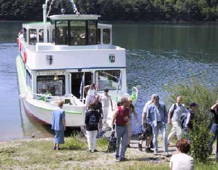 SAUERLAND HENNESEE :  MS Hennesee 