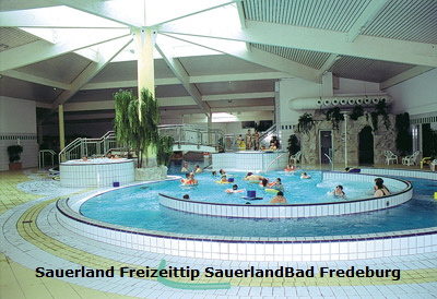 Sauerland Ferienpark Ferienwohnung FEWO  Unterkunft Hennesee : SauerlandBad Fredeburg